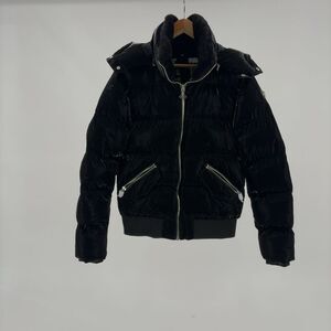 Woodpecker Woody Faux Fur Lined Puffer Jacket